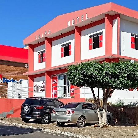 China Hotel Canindé de São Francisco Zewnętrze zdjęcie