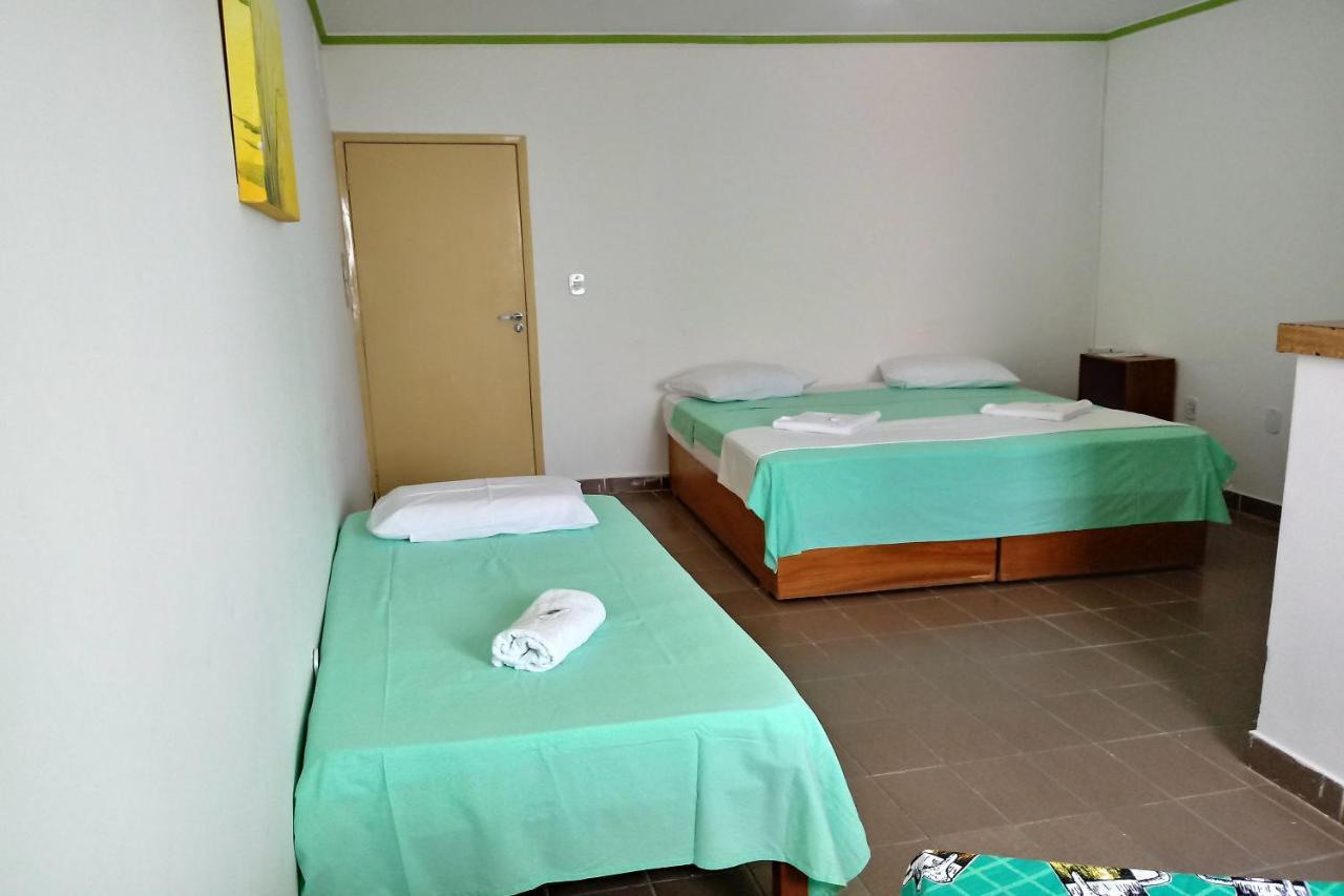 China Hotel Canindé de São Francisco Zewnętrze zdjęcie