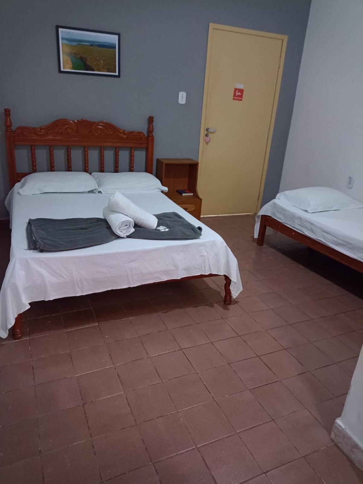 China Hotel Canindé de São Francisco Zewnętrze zdjęcie