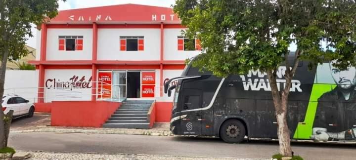 China Hotel Canindé de São Francisco Zewnętrze zdjęcie