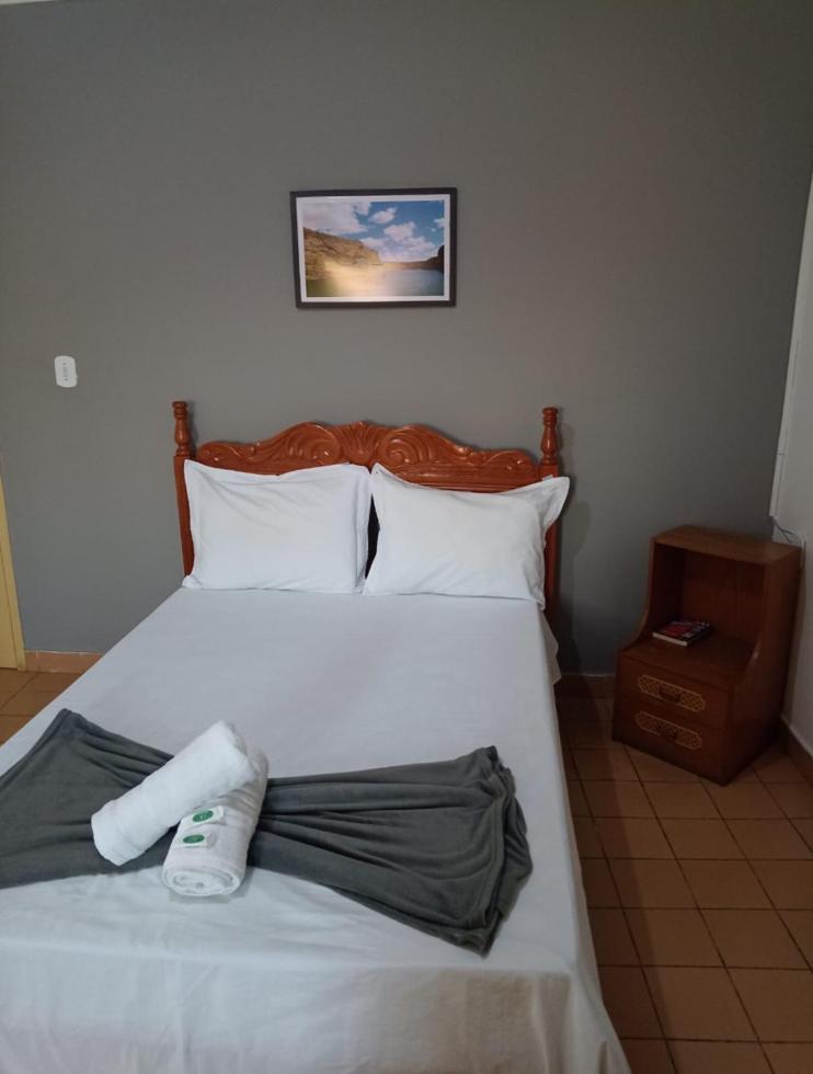 China Hotel Canindé de São Francisco Zewnętrze zdjęcie