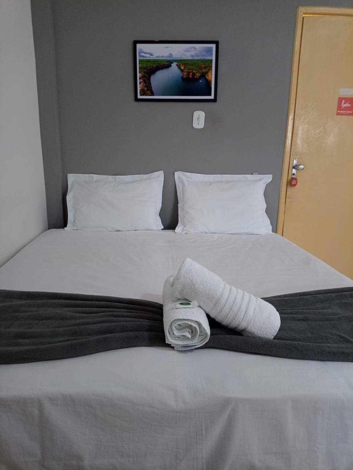 China Hotel Canindé de São Francisco Zewnętrze zdjęcie