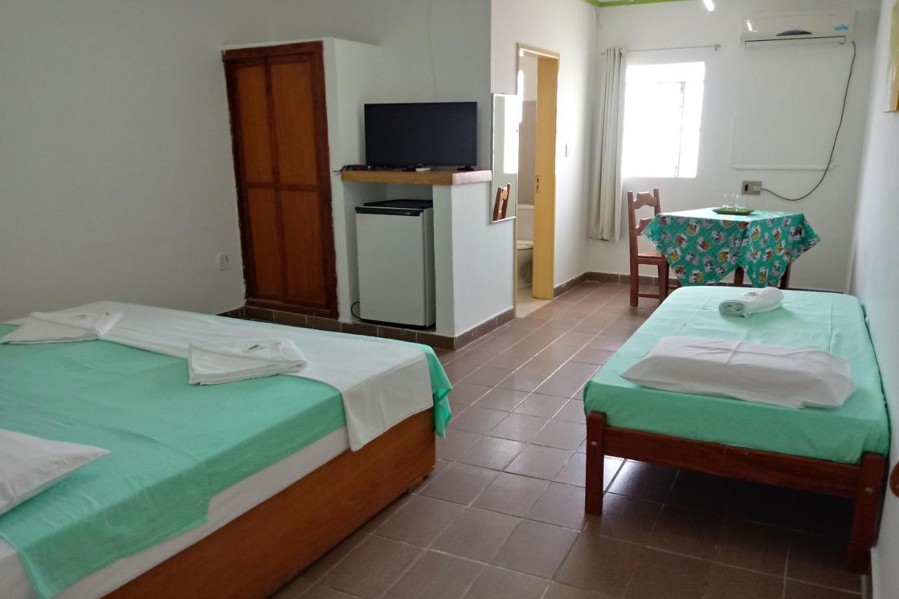 China Hotel Canindé de São Francisco Zewnętrze zdjęcie