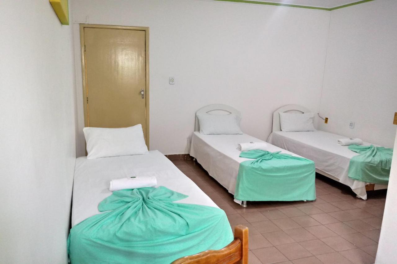 China Hotel Canindé de São Francisco Zewnętrze zdjęcie