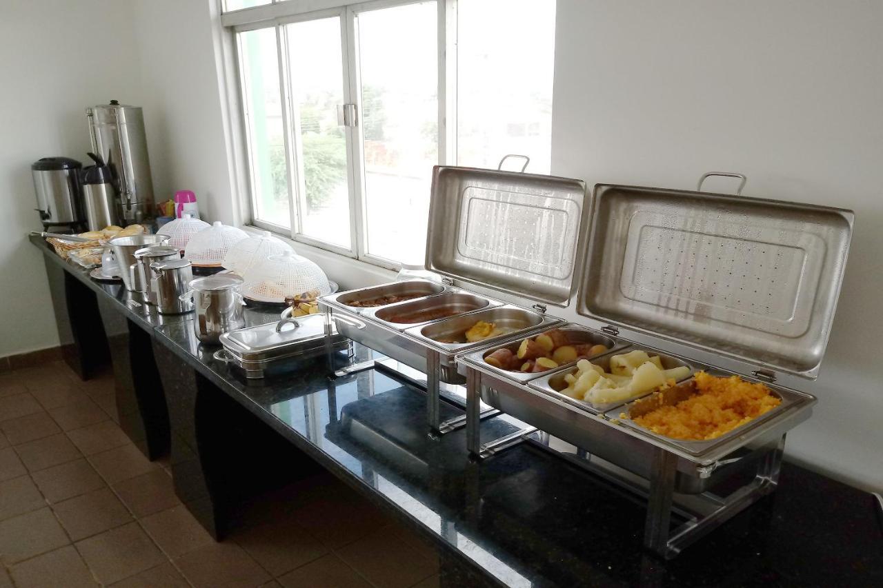 China Hotel Canindé de São Francisco Zewnętrze zdjęcie